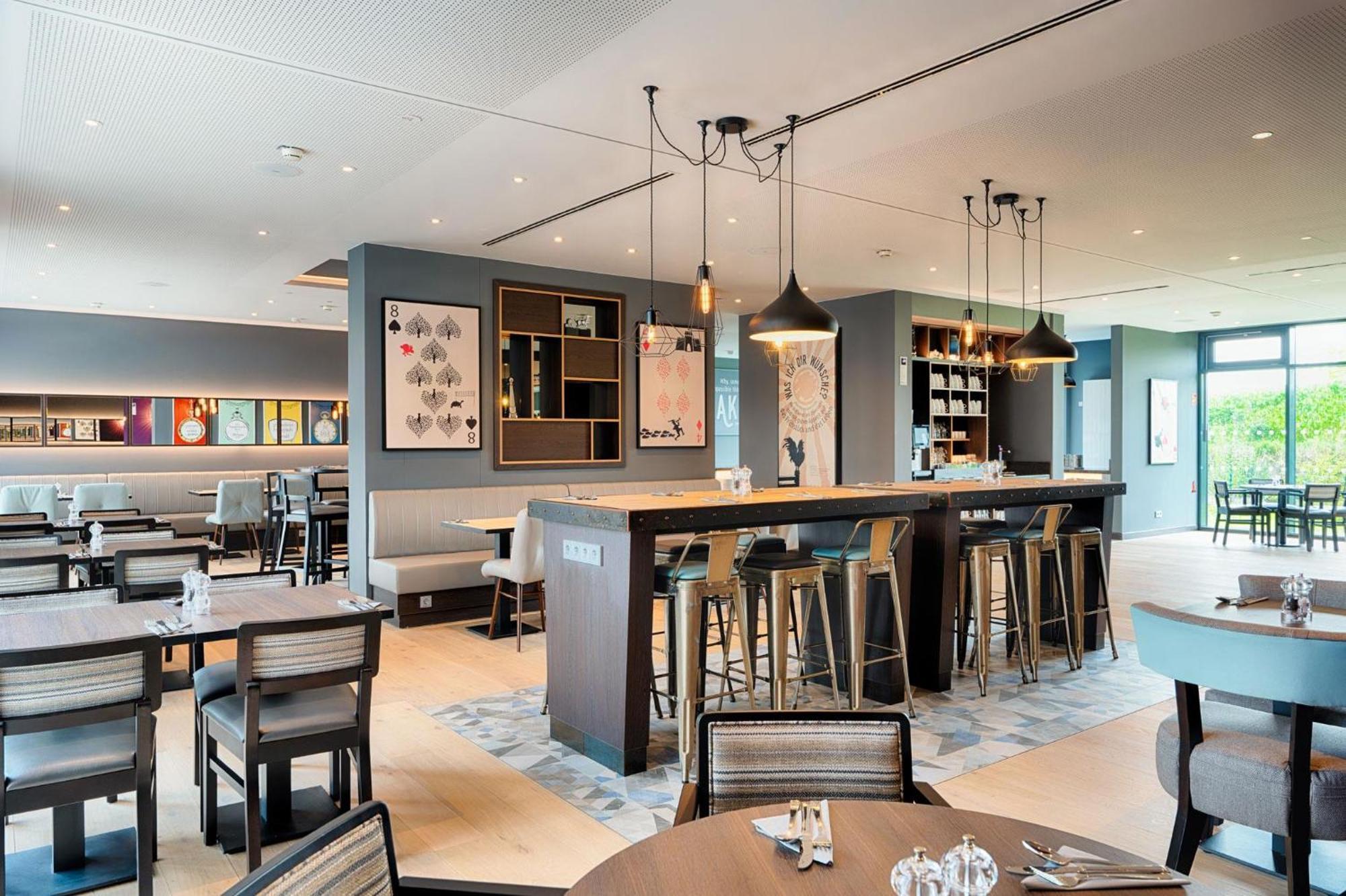 Premier Inn Berlin Airport — Foto’s 3